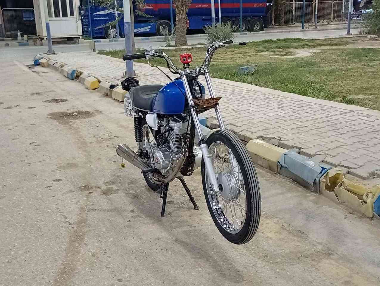 دراجه رقم وسنويه بسمي دراجه شاصي 21  وتعمير 25 (بيع او مراوس بدراجه أوراق كامله)
السعر 1200 وبيهه مجال مكاني نجف عباسيه 

***********
