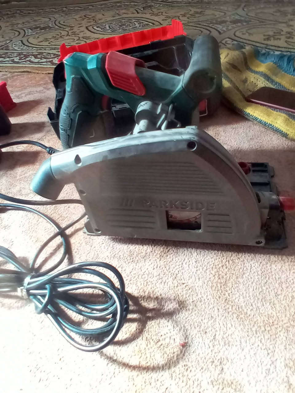 كوسره مع دريل لقمه ماركه ملواكي تقليد مع منشار قرصي بارك سايد


**إذا كنت صاحب هذا الإعلان وتريد حذفه لأي سبب، رجاءا أرسل رسالة إلى الدعم الفني**