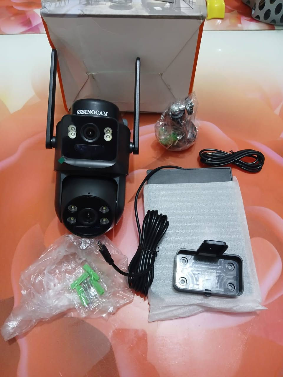 امزونيات كل شغله بسعر علق ويجيك السعر


**إذا كنت صاحب هذا الإعلان وتريد حذفه لأي سبب، رجاءا أرسل رسالة إلى الدعم الفني**