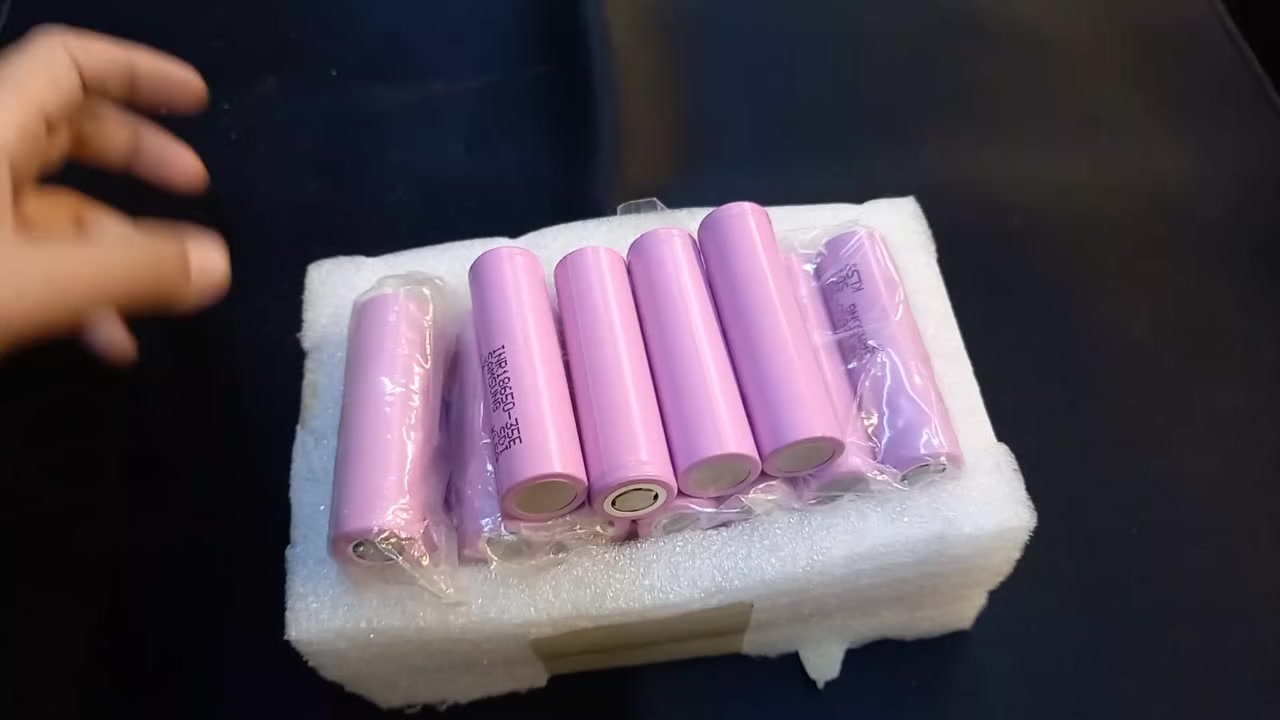 متوفر 25 قطعة بطارية ليثيوم من شركة Samsung السعر 130 مع التوصيل


**إذا كنت صاحب هذا الإعلان وتريد حذفه لأي سبب، رجاءا أرسل رسالة إلى الدعم الفني**