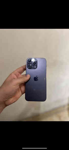 ايفون 15 برو ماكس 256 بطاربه 86 مبدل شاشه  كله شغال مابي  اي خلل  السعر 875 
ايفون 14 برو ماكس 256 بطاريه 87 مبدل شاشه كله شغال السعر 725. 
للبيع او مراوس مكان حريه ساحه عدن ***********
