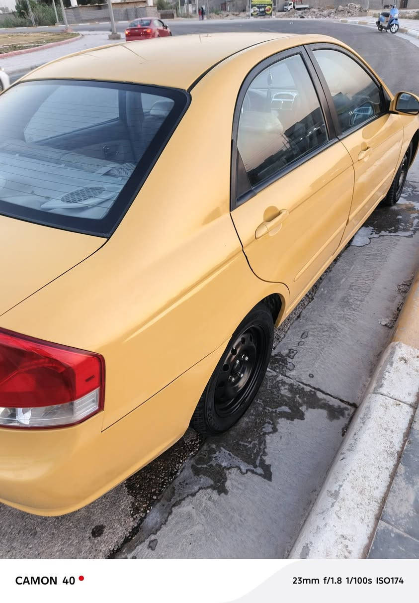 سلام عليكم سبكتره موديل 8مكينه وكير مكفولة تبريد شغال بيه قطعتين بدون دواخل سيره حلوه ونضيف بسمي رقم بابل مكان كربلاء سعر ٦٨ وبيه مجال قليل ***********
