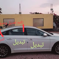 سوناتا • ٢٠١٦ • محرك 2400