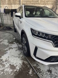 سورنتو موديل ٢٢ خليجي مكفوله كفاله عامه من كلشي ٦ سلندر رقم بغداد الجد...