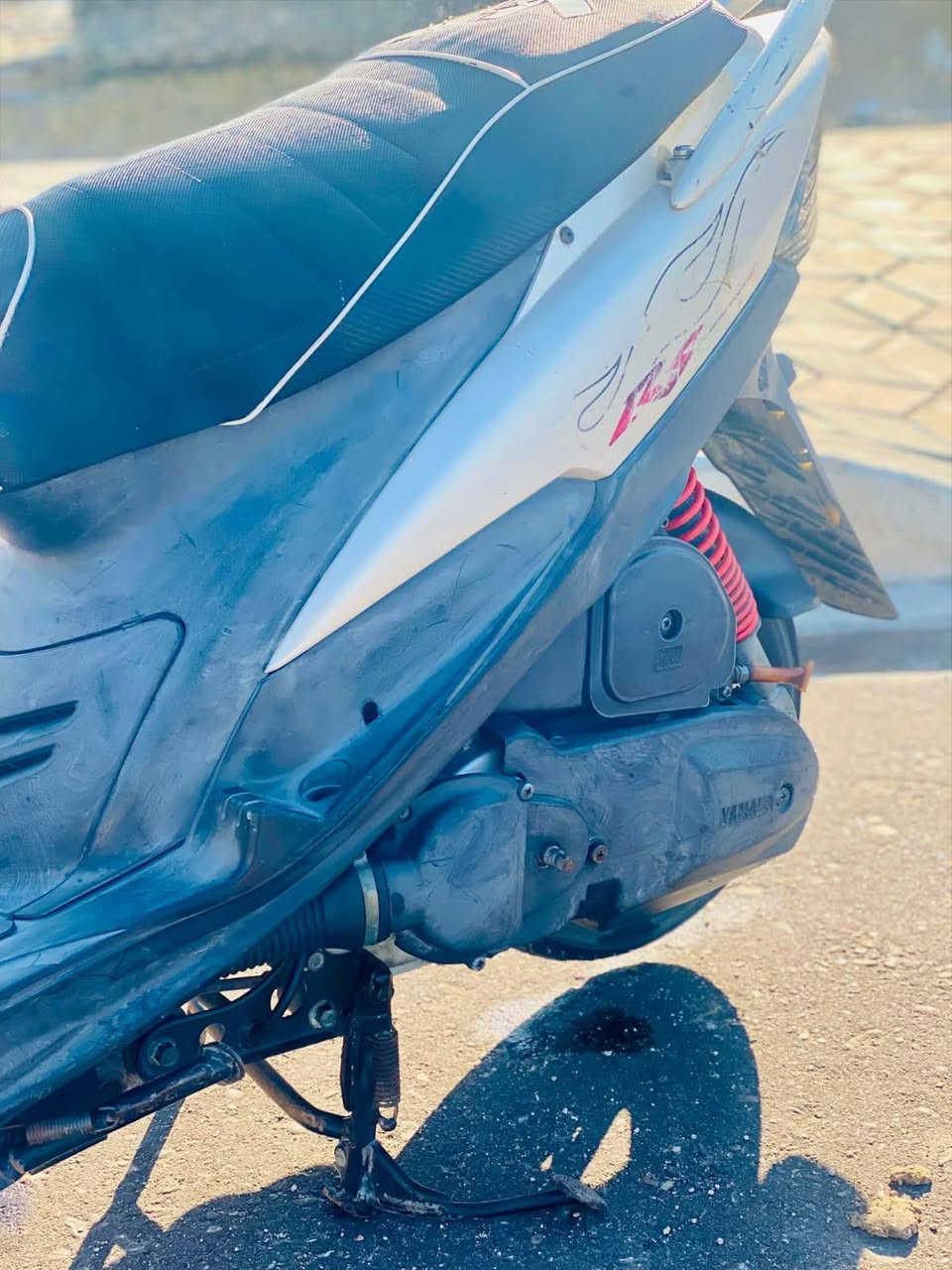 سلام عليكم درجه ماكس عدله البيع درجه نضيفه باله لون حليبي 950وبيه مجال بسيط ‏‪***********‬‏
