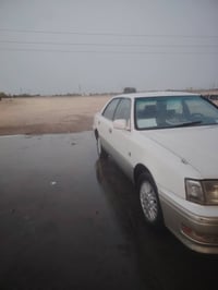 تويوتا كراون • راس الثور • مداور
