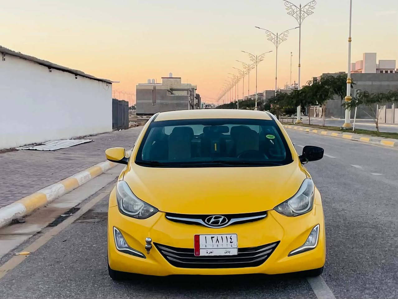 سلام عليكم البيع هونداي إلنترا موديل 2015 وارد امريكي حادث جاملغ أمامي فقط بدون دواخل ولباقي مكفولة كفالة عامة اليبل وآحد سيارة جديدة وجاهزة من كلشي تبريد ثلج حدادية تخم تاير كير ومكينة 1800 مكفولات سنوية الغاية 2028 هيه غرامات مصفره سيارة أحله من صور السعر 117 الأستفسار علا *********** مكان سيارة كربلاء كربلاء, العراق
