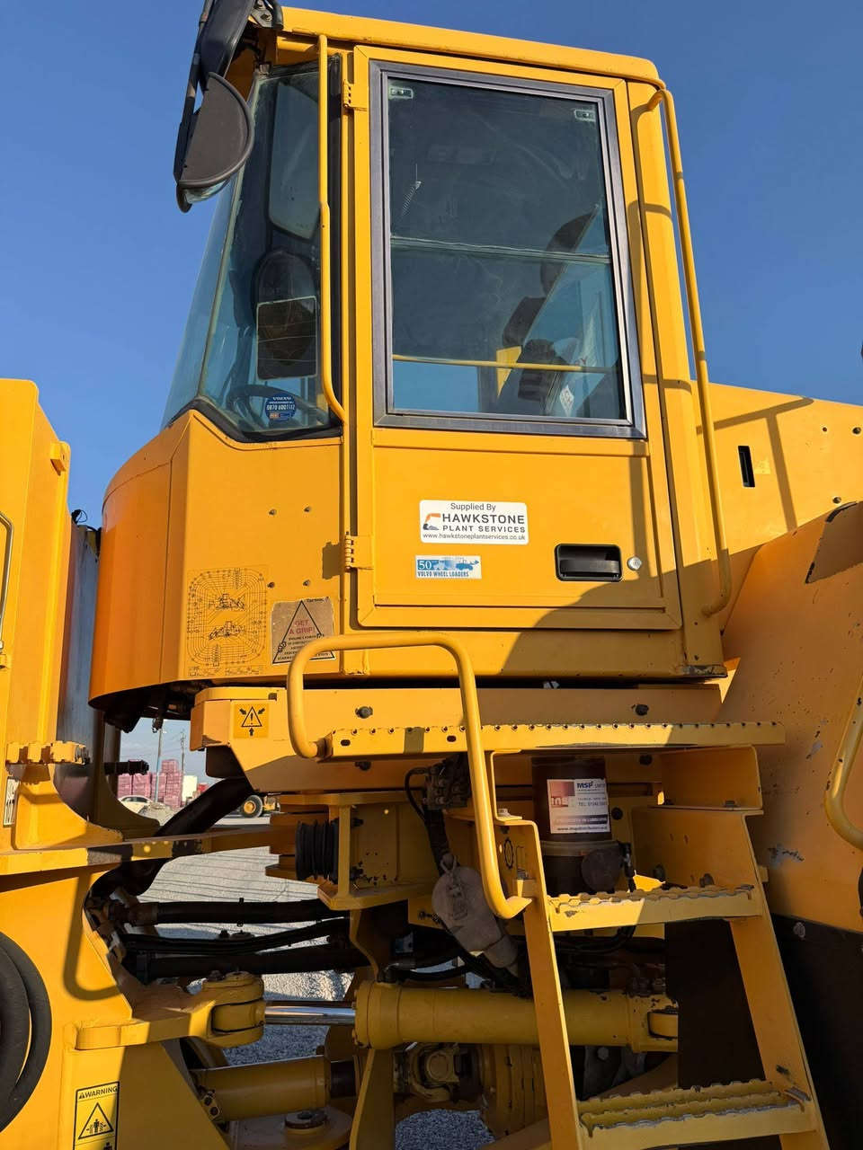 للبيع - بۆ فرۆشتن دخول جدید
———————
عفار  : VOLVO
حجم : L150E
موديل : 2005
مکان   :اربیل قضا ٕخبات معرض باران
—————————
بۆ زانیاری زیاتر پەیوەندی بکەن بەم ژمارە تەلەفۆنە 

***********
***********
