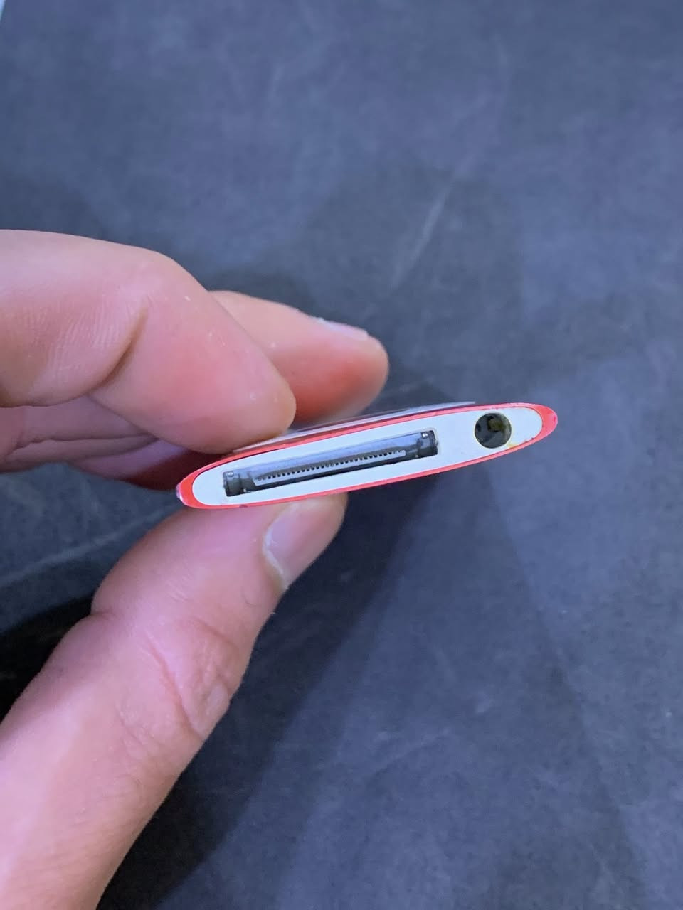 السلام عليكم
ايبود نانو الجيل الرابع 
لون احمر نادر ومميز 
بطاريتة قوية كلش 
ذاكرتة 4GB
السعر خاص


**إذا كنت صاحب هذا الإعلان وتريد حذفه لأي سبب، رجاءا أرسل رسالة إلى الدعم الفني**