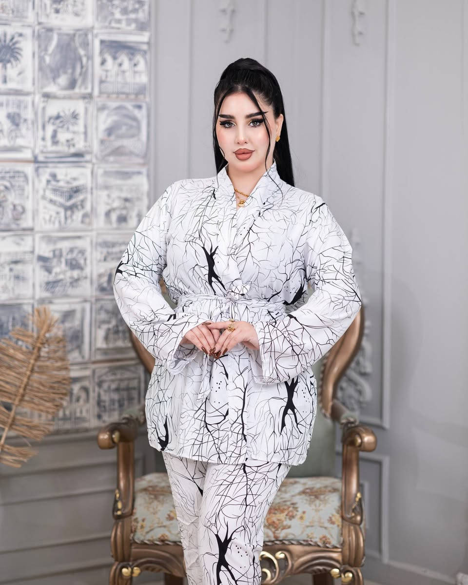 دشداشه قصيره خامه زبده تركيه الاصلي  تلبس 5x 6xl 7xl 8xl
بجامه كشمير سيلين مكفول غسل فري سايز ل وزن ٩٠


**إذا كنت صاحب هذا الإعلان وتريد حذفه لأي سبب، رجاءا أرسل رسالة إلى الدعم الفني**