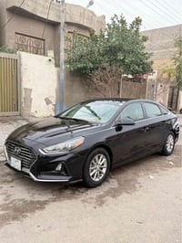 سوناتا ٢٠١٨ • ٢٤٠٠ • رقم بصرة