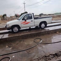 هايلكس • ذي قار • محرك وشاصي