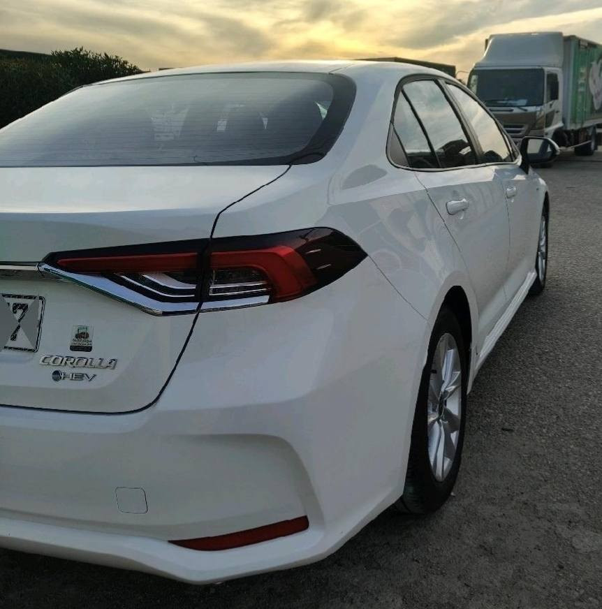 السلام عليكم 
كورلا 2024 الشكل الخليجي 
رقم بغداد / مكفوله كفاله عامه 
محرك 1.8 
لايتات زينون 
بلوجكتر زينون
رادار امامي
اشاير بلمري
وفتحة سقف سلايد روف
الداخل جلد اسود
تحكم ستيرن جهتين
شاشه وكامره
تبريد شاشه
مخرج تايبسي
إيفي مود
درايف مود
سايد بريك بصمه
واوتو هولد
بك لايت led
اشاير led
السعر /147 وبيه مجال قليل 
العنوان / كربلاء ***********
