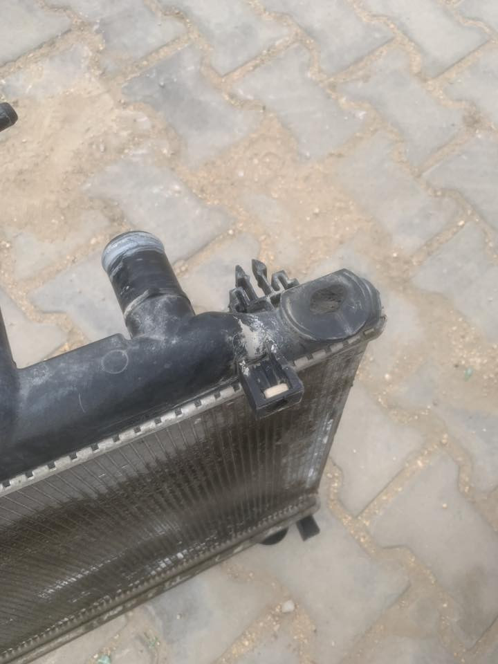 راديتر مال محرك مال سياره تفصيخ سوزوكي دزاير 2018 الجديد مالته بالشركة277الف اريده 125
***********
