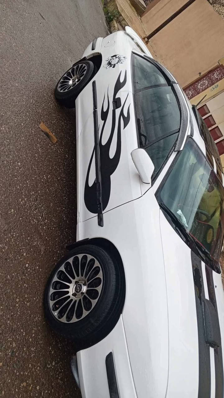 سبب وعود كاذبه عيد نشرر
اوبل كاليبرا 1992
تخم تاير ويل حجم16 جديد بك ليت جديد لاتات جدد
صبغ حزام
لغود شواصي تكم كلة بلادي وكفاله بدون اي ضربة
جامة اماميه جديده
مكينة 2000 
باتري جديد 
كهربائيات كلشي بيها يشتغل وعالبلاد
جام اوتو
ريمونت سنتر لوك
صالنصة رياضي مضخم صوت صوتها مرعب
دمام حجم كبير

داخل ن نضيف  شوفة العين 
سياره بدون ضربه رقم صلاح دين سنويه2029شرط تحويل مكلف بل نشر *********** مكان سياره صلاح دين العلم
