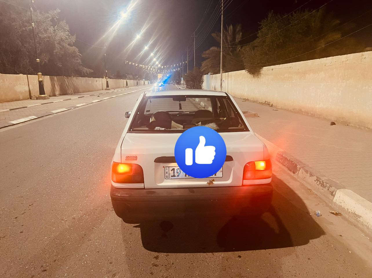 سايبه 2009 مكفوله كفاله عامه رقم كربلاء باسمي سياره كامله على اخر حبايه  مكاني كربلا الحسينيه رقمي***********
