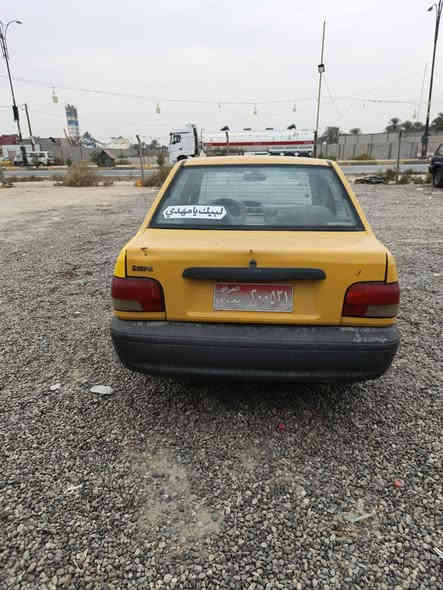 سلام عليكم ورحمة الله وبركاته للبيع سايبا موديل 2012 سياره جاهزه من كل شيء كير مكينه حديدية شواصي اتكفلك من سرقه وطلب وعشاىرسعر 10 وبيه مجال للطيبين مكاني كربلاء مكلف بل نشر اتصل ع راعي سياره
***********
