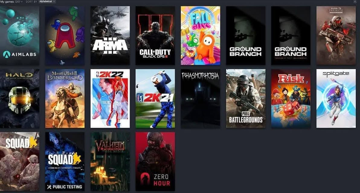 متوفر حساب ستيم بيه كل الالعاب الموجودة بالصور
سعر الحساب 20,000 دينار فقط
طرق الدفع اسياسيل او زين كاش او ماستر كارد 
للتواصل ارسل طلب صداقه فقط


**إذا كنت صاحب هذا الإعلان وتريد حذفه لأي سبب، رجاءا أرسل رسالة إلى الدعم الفني**