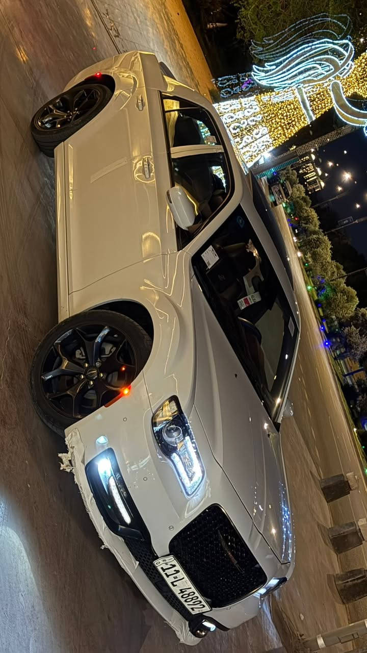 🚗 للبيع – كرايسلر 300 S موديل 2023خليجي وكالة هارلم) 🚗
📄 

✨ تفاصيل السيارة:رقم بغداد باسمي 

* موديل: 2023

* ماشيه ١٨ الف

* وكالة هارلم – خليجي

* 

*مكان السياره بغداد حي اور ال ٦٠٠

🌟 المواصفات (Full Option):

* بصمة تشغيل

* بانوراما سقف

* رادار أمامي + جانبي + نقطة عمياء

* نظام بريك أوتو + سكليتر تحكم

*  عدسات متحركة

* مقاعد جلد فخمة (تدفئة ❄️ / تبريد ❄️ / كهرباء)

* مقاعد خلفية تدفئة

* ذاكرة للمقاعد (Memory)

* تدفئة ستيرن + شفتات تغيير

* تشغيل عن بعد

* حساسات أمامي وخلفي

* إضاءة LED نهارية

* شاشة + كاميرا خلفية

* نظام صوت خلفي (دمام)

* وباقي مواصفات الفل الكامل

💰 السعر المطلوب: 385ورقه 
 
***********

📍
