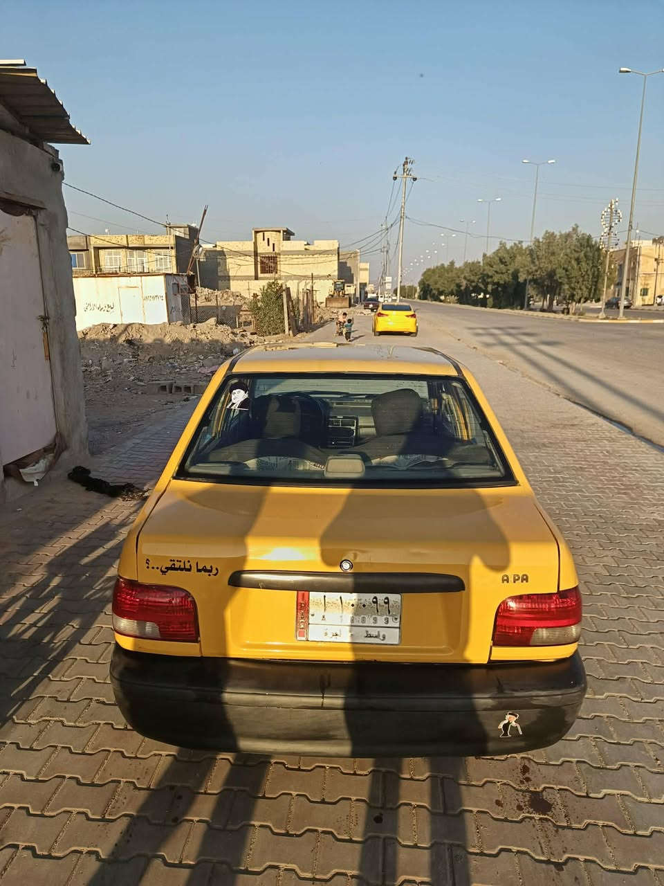 سلام عليكم سايبه 2011 مكينه وكير خير من الله كشرتهه نضيفه تخم تأير راعيهه يريد مداور 
السعر 20 مكاني كوت


**إذا كنت صاحب هذا الإعلان وتريد حذفه لأي سبب، رجاءا أرسل رسالة إلى الدعم الفني**