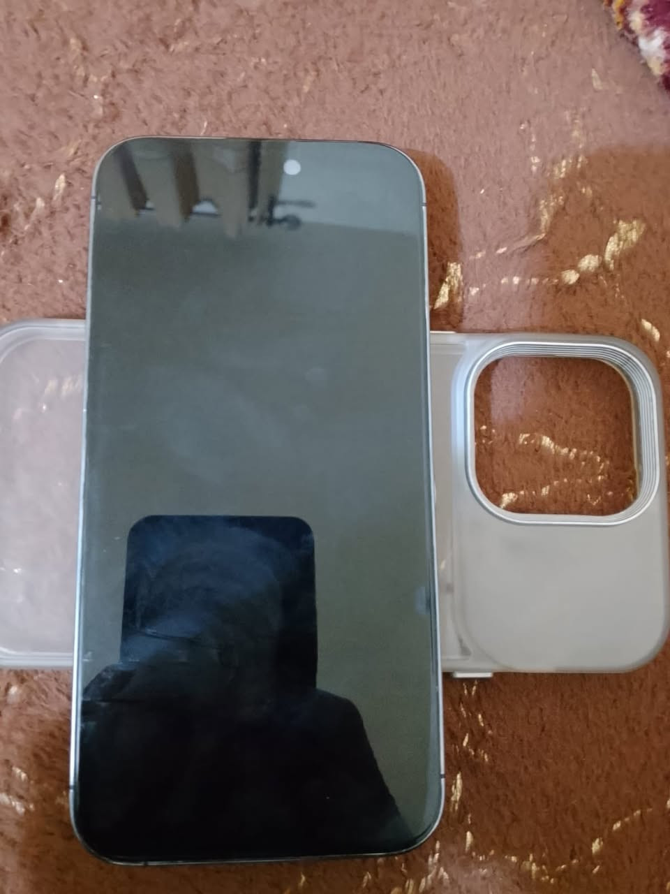 ايفون 14 ابرو ماكس الذاكره 256 بطاريه 89 سعر 850 مكان ساحه عدن


**إذا كنت صاحب هذا الإعلان وتريد حذفه لأي سبب، رجاءا أرسل رسالة إلى الدعم الفني**