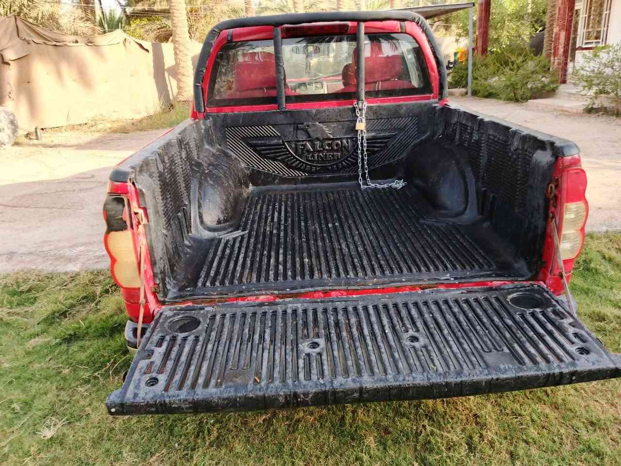 السلام عليكم
بيكم كريت ويل. ٢٠١١ رقم كربلاء . مكانها كربلاء
مكفولة بدون حاث . بيها شبر عالبارد بالجاملغ الامامي
مكينة ٢٠٠٠  . بيها سنوية ساقطة وتبريد عاطل بس قايش
السعر ٥٥ ورقة وبيها مجال بسيط
 كربلاء الحسينية 
   ‏‪***********
