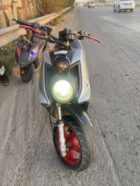 سكنس جبلي للبيع  سعر مليون  الدراجه مكفوله  بيه تزويد خارجي  يدات بريك...