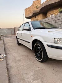 سمند • ٢٠١٠ • رقم قادسيه