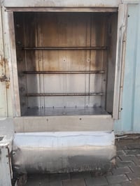 شوايه للبيع ما دجاج رايدها 250 وبيها مجال07747594543