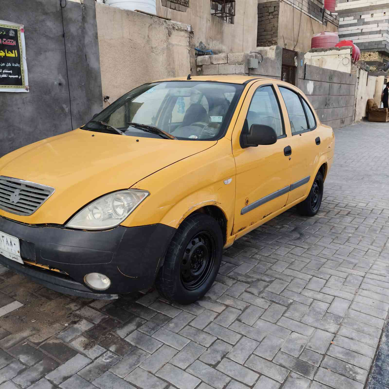 السلام عليكم طيبه مديل 16 رقم جديد باجر ستلمه مكينه تبخر كير جديد تخم تاير حداديه حلوه *********** البصره السعر 25
