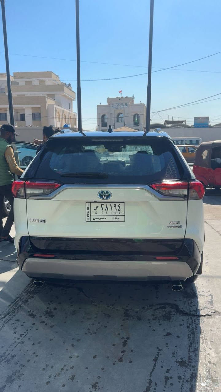 راف فور موديل 2022 سعر مناسب جدا 
وارد أمريكي
السيارة جديدة بدون حادث
فور ويل
2 كلر
ماشية 50 ألف كم
5 كاميرات محيطية
نظام توقف ذاتي
رؤية ليلية
تخم تاير جديد
زجاج مغلف عزل حراري
مغلفة مادة شمع عازل
📍 العنوان: بغداد – جامع النداء
📞 ***********
🔴 السعر : علق يوصلك السعر 📮
#تويوتا #راف4 #سيارات_للبيع #بغداد #Iraq_cars_kd
