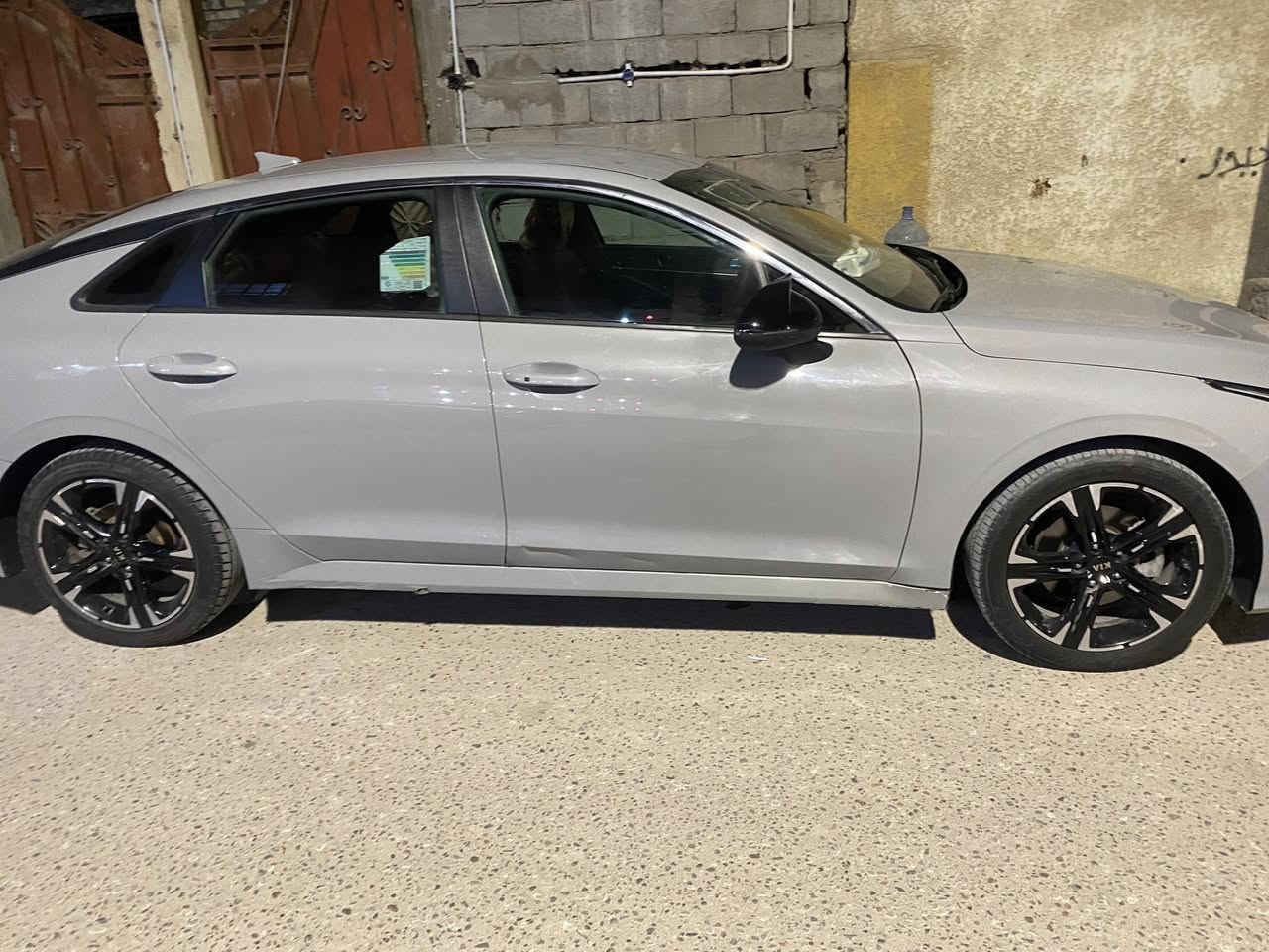 كي فايف مديل 2021وارد امريكي سياره جديده جاهزه من كلشي حداديه تو مبدلهه طخم تاير رقم معوقين البصره وباقي التفاصيل عل خاص***********
