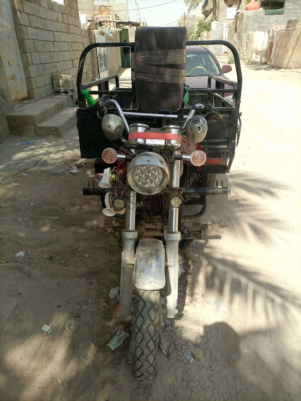 السلام عليكم ستوته جمره موديل 16 ستوته كلك مكينه كايمه ستوته شاصي جديد كهربائيات جدد اكسل جديد السعر 800 وبيه مجال مكان بابل السكندريه 
ملاحضه خاص مفتوح بكل وقت


**إذا كنت صاحب هذا الإعلان وتريد حذفه لأي سبب، رجاءا أرسل رسالة إلى الدعم الفني**