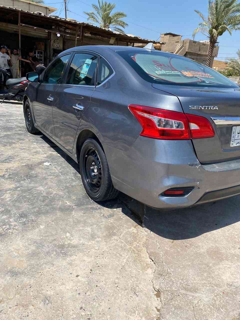 سلام عليكم حبايب سياره نيسان سنتره موديل 2019سياره كامله مابيها اي نقص السعر انتصل ودلل/الرقم/***********
