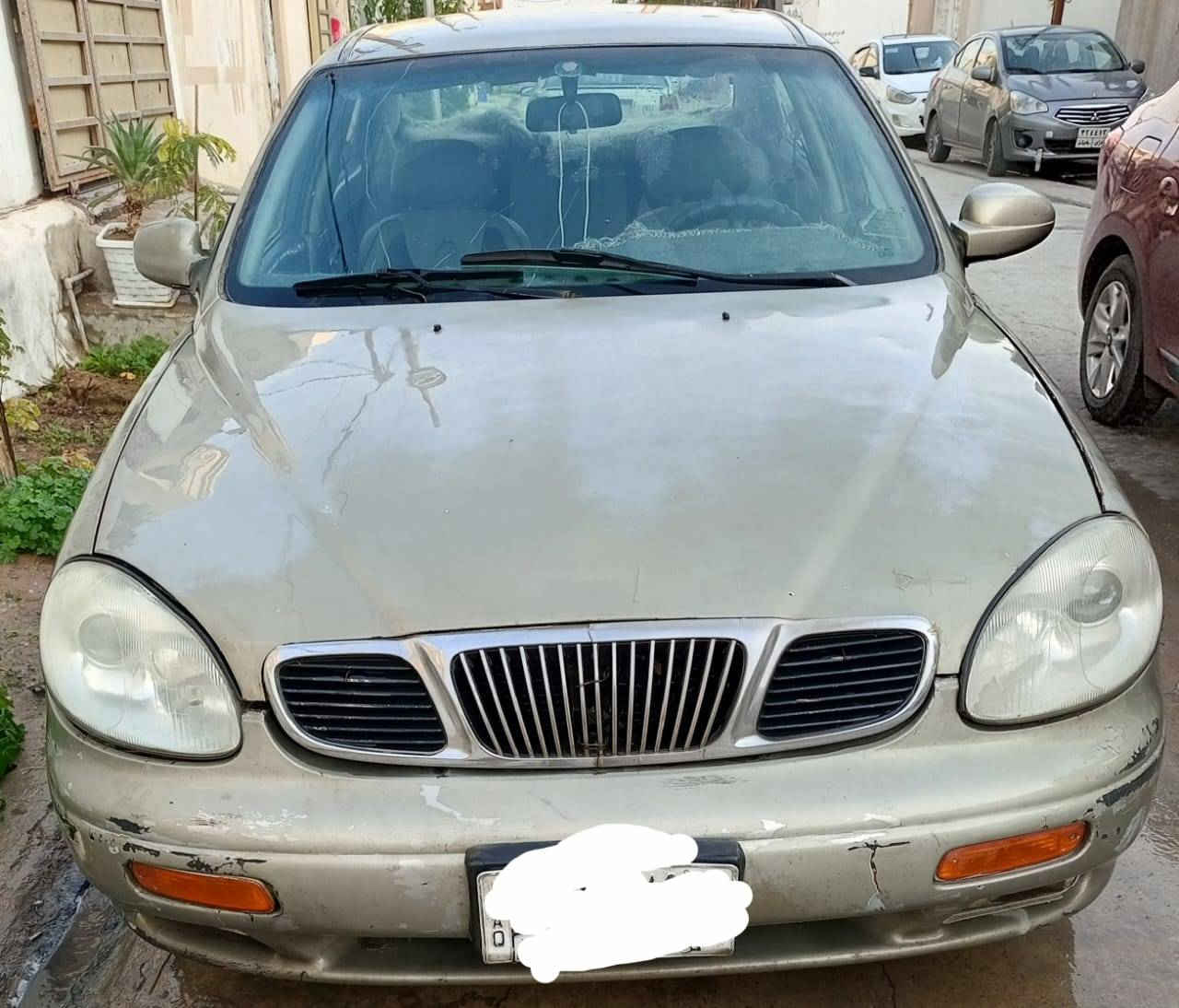 مكلف بلنشردايو لكنزه موديل ٢٠٠٠ رقم كركوك مشروع وطني شرط تحويل +بطاقه بانزين محرك كير فكتره ٢٠ بلشرط تبريد ثلج كهربائيات شغاله اربع اطارات جدد بحاجه لصبغ فقط مجولحه السعر ٣٧ وبي مجال اتصل على رقم ***********
