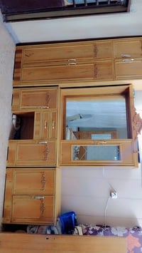 عندي غرفه صاج اصلي للبيع ٨٥٠ وبيها مجال 07727630710