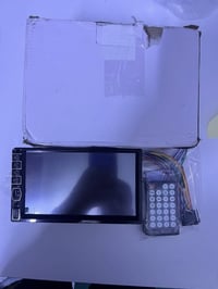 شاشة سيارة • نفس الصور • توصيل