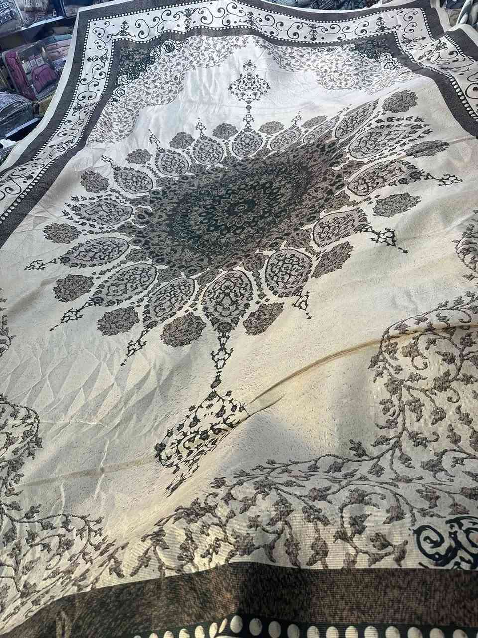 السعر 38
ثريدي الضهر محبب 3 ✖️ 5 ستندر
خدمه توصيل داخل الكوت وجميع محافظات


**إذا كنت صاحب هذا الإعلان وتريد حذفه لأي سبب، رجاءا أرسل رسالة إلى الدعم الفني**