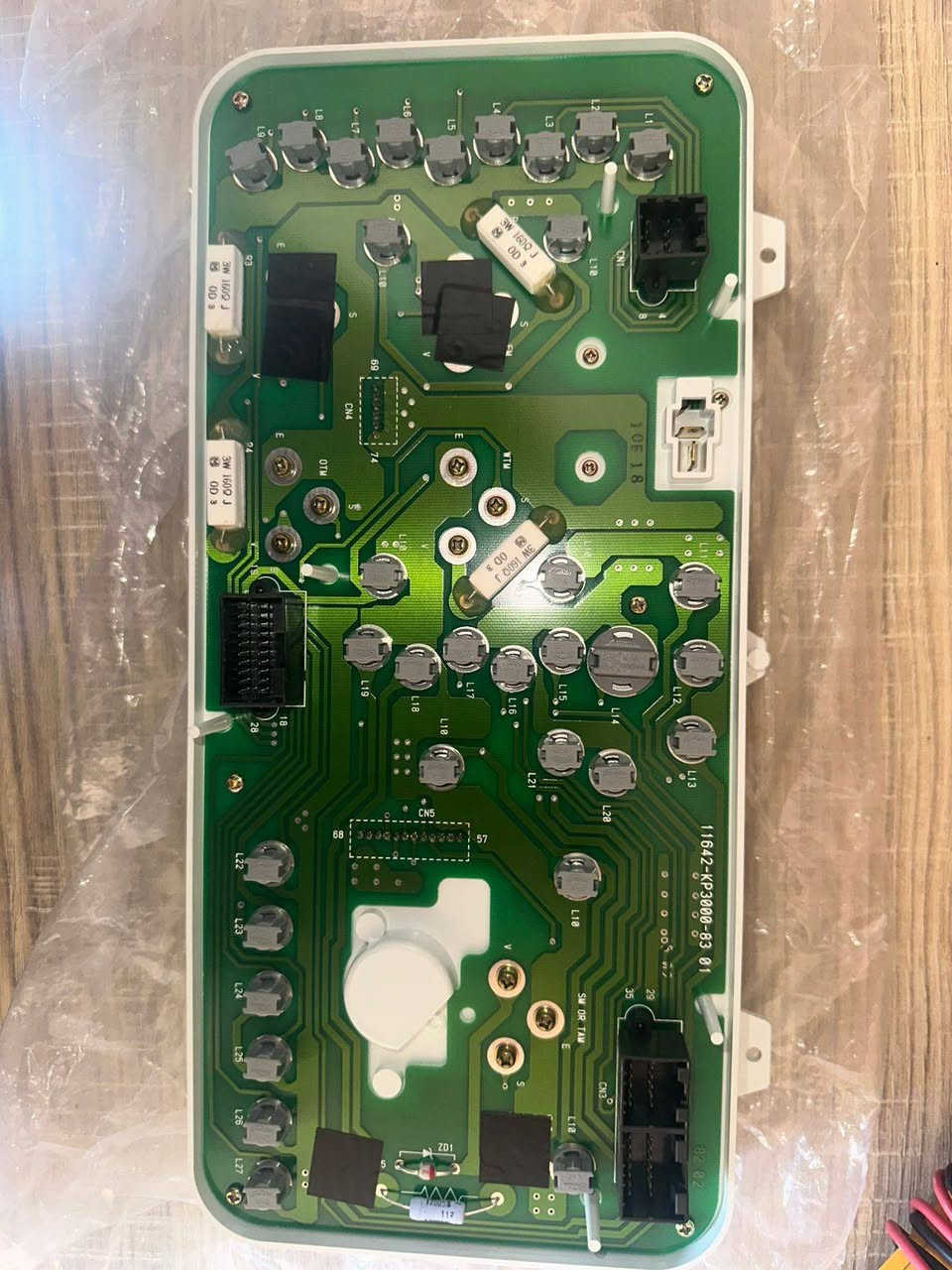 السلام عليكم لدينا ادوات احتياطيه من شركه هيتاشي شفل كاوسكي حفاره هيتاشي  تواصل على الماسنجر


**إذا كنت صاحب هذا الإعلان وتريد حذفه لأي سبب، رجاءا أرسل رسالة إلى الدعم الفني**