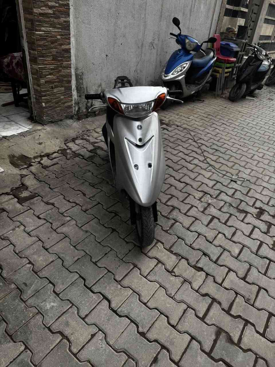 السلام عليكم
للبيع دراجة عصفورية 60
داجه حلوه وناعمه هندر واحد شوكت ماتجيها
كهربائيات شغاله
السعر 275وبيها مجال
مكاني الكاظمية 
***********واتساب فقط
