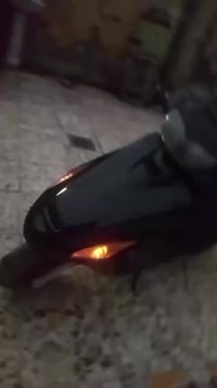 دراجه فحل للبيع كهربائية كله شغاله مفتوحه مره واحد الدراجه ناعمه كلش ا...