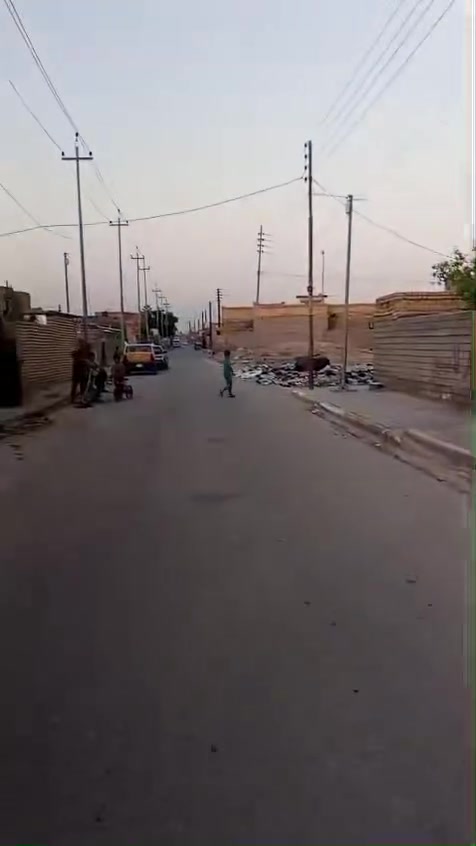سلام عليكم 
هيكل زراعي ركن مساحة 550 م
حي الزهراء يفتح على شارع الرئيسي
يحتوي على محلات ومنزل وباقي التفاصيل 
بالفيديو 
للاستفسار/ مراجعة مكتب عقارات الفنار مجاور مستشفى الخضر العام (***********)
