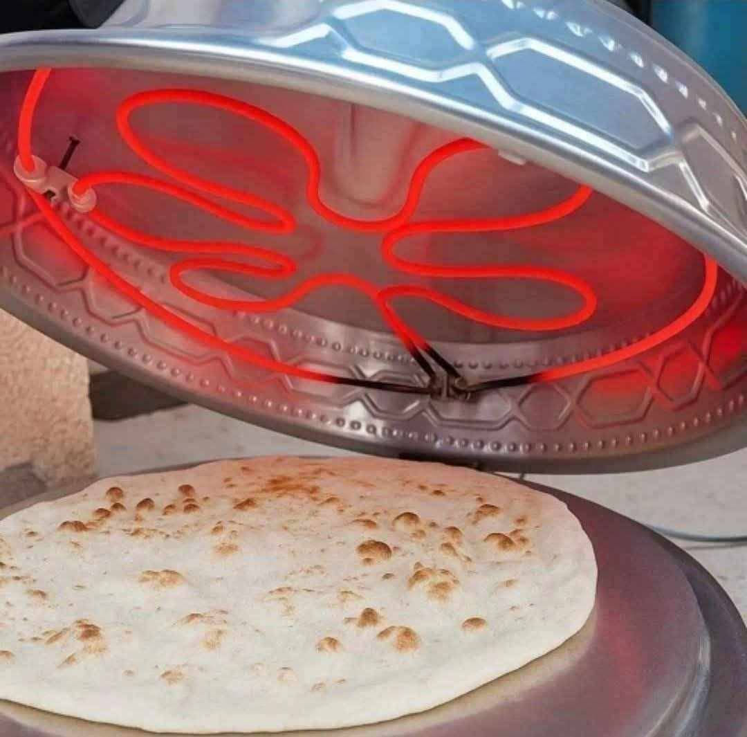 🔥🔥ونعووود اليكم بأحدث المنتجات             
وفرنالكم تنور كهربائي ارضي 🔥🔥
🔴للخبز 🥖🥖🥖
🔥🔥للشوي🍗🍗🍗
💎💎للمعجنات🥐🥐🥐
يستخدم داخل المنزل 🏡🏡بعيد عن اجواء المطر🌧🌨💧💦وأجواء الحر ☀️☀️☀️🌞🌞
حجم 24  قياس صينيه 55 سم فافون سوري ثقيل هيتر تركي وزن 4 كيلو👉 نوعية ممتازه 🥰
السعر (( 45)) الف دينار 💰💰👉🚕
يوجد خدمة التوصيل الجميع محافظات العراق مجاني مجاني الحك عرض خاص 😍😍🚖🚖


**إذا كنت صاحب هذا الإعلان وتريد حذفه لأي سبب، رجاءا أرسل رسالة إلى الدعم الفني**