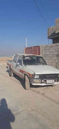 بيكم موديل ٨٨ رقم نينوى اصفر محرك بي صرف كير على خمس يفلت شرط تحويل ال...