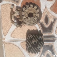 دراجة منغولية • غراض دراجة • قطع غيار