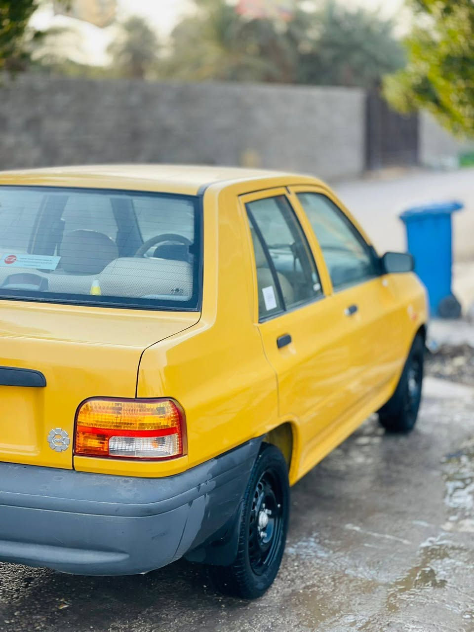 سايبا مويل 22 رقم بغداد هيئه مصفره وغرامات كير مكينه تبريد تخم تاير دوشمه سياره مال بيت جاهزه من كل شي المكان التاجي قرب المرور الاتصال على الرقم ***********
