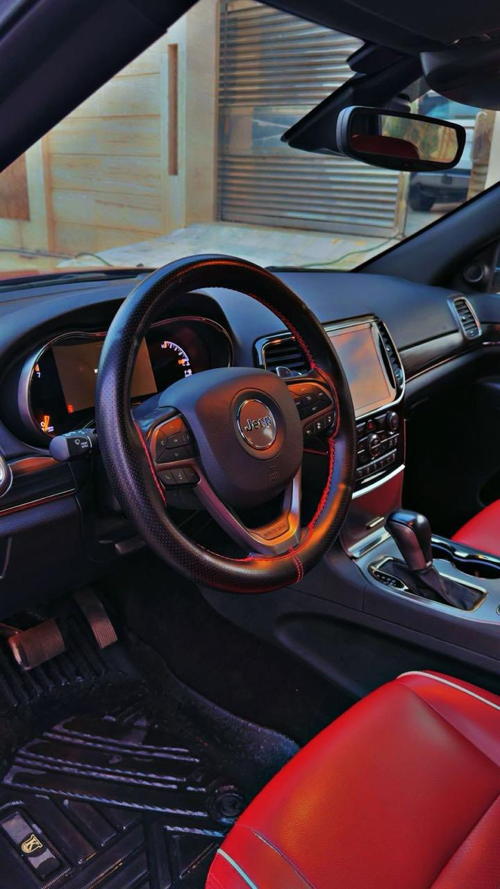 جيب s
2021
خليجي وكاله 
ماشيه 56الف
وكاله هارلم 
بيها بارد بلباب سايق قليل
وبارد بجاملغ سايق اصبعين 
مكفوله من الصبغ والحادث
سياره جديده ومعتني بيها
فول واحد ع واحد ام الرادار 
استفسار اتصال ***********
