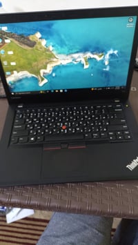 لينوفو T470 • i7 الجيل السابع • رام 16