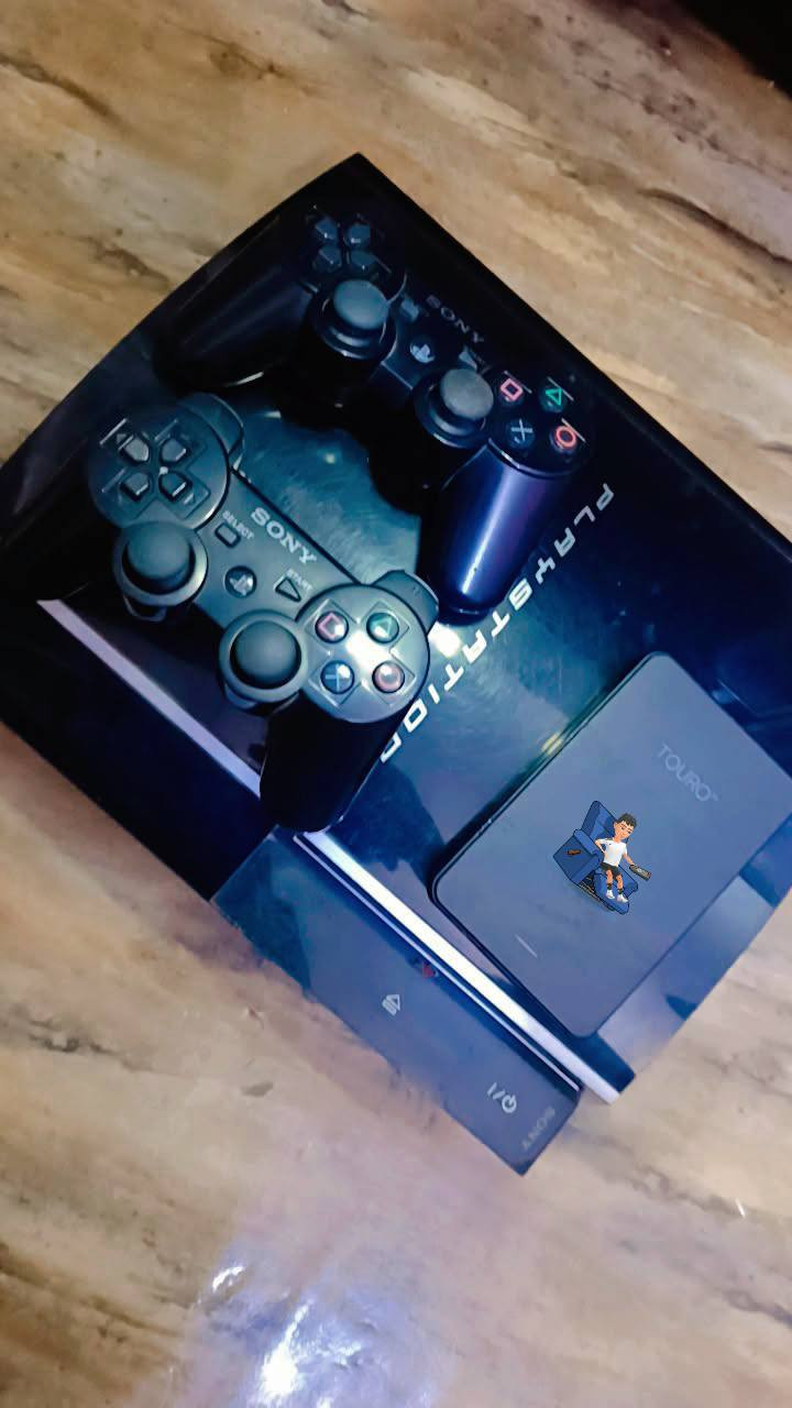 🎮بلي 3 فات🎮 لمس ويدخل بي قرص 🎧
نضيف ومامفتوح 🔴 بي اكثر من 30 لعبه 🔴
هارد خارجي وشاحنة البلي موجودة 👍👍🎮
⚽ وبيس 2023 ⚽ والعاب حديثه  يدات 2 🎮🎮
(( السعر خاص )) *********** {{فقط واتساب}}
