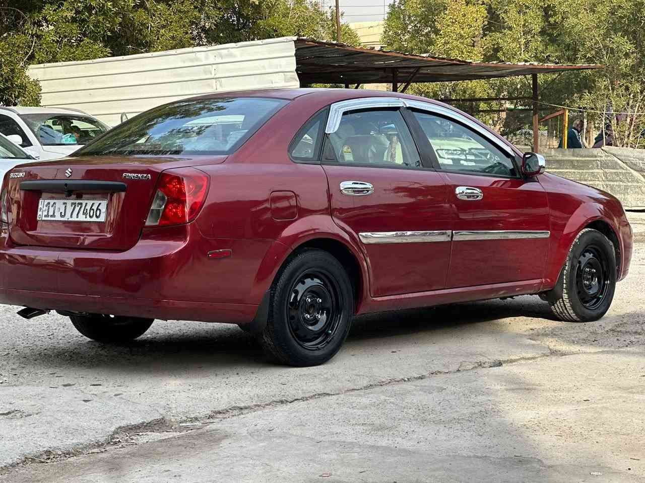 // السلام عليكم 
السعر / ٦٥ $ بيه مجال قليل 
هـ/ *********** مكاني شهداء البياع 
اوبترا فورنزا موديل (2007) رقم بغداد باسمي هزه ورقم جديد مكينه 2000
كير مكينه تبريد صدر مكفولات تخم تاير غرفته جديده شاشه كأمره السياره جاهزه وكامله من كلشي بيه قطع صبغ اثر جراد
